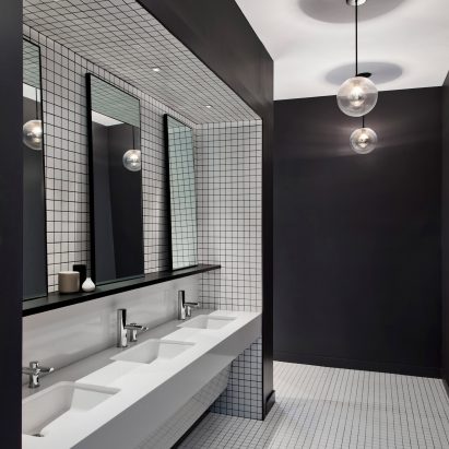 31 West 27th Street Office by Fogarty Finger Architecture