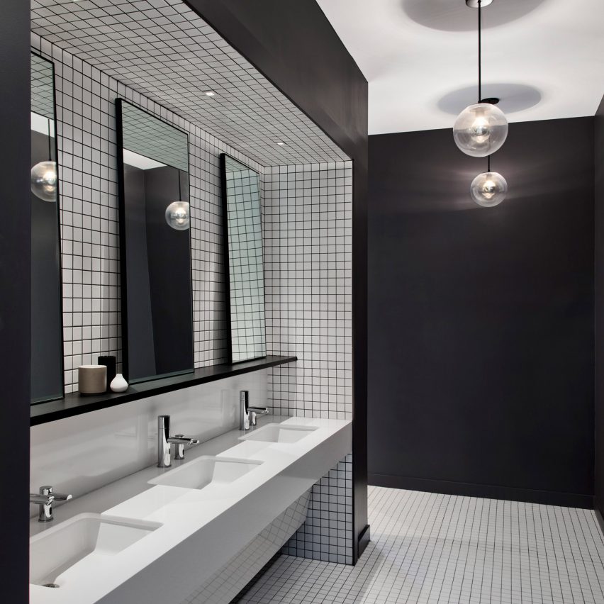 31 West 27th Street Office by Fogarty Finger Architecture