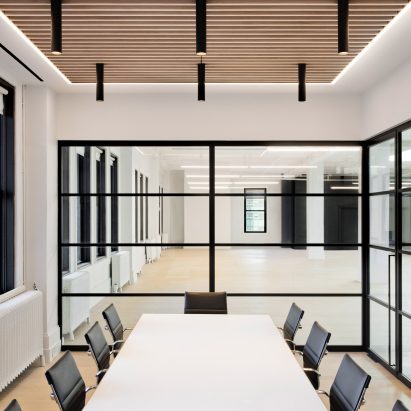31 West 27th Street Office by Fogarty Finger Architecture