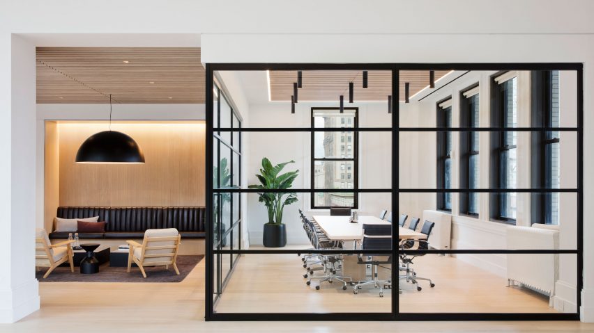 31 West 27th Street Office by Fogarty Finger Architecture
