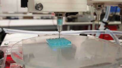 3d-printing human ears University of Wollongong