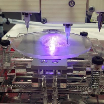 3d-printing human ears University of Wollongong