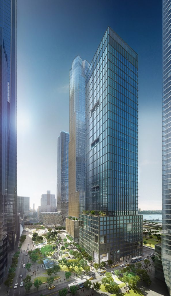 55 Hudson Yards by KPF