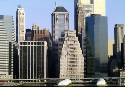 60 Wall Street by Kevin Roche John Dinkeloo and Associates