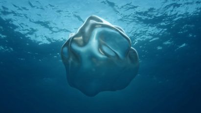 A.I. Aqua WGSN colour of 2021