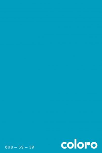A.I. Aqua WGSN colour of 2021
