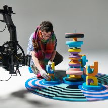 Adam Nathaniel Furman ITV ident