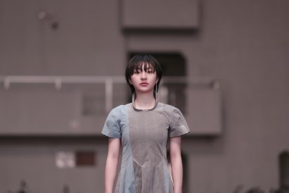 Algorithmic Couture 3D-scanning machine-learning computer-aided fashion patterns