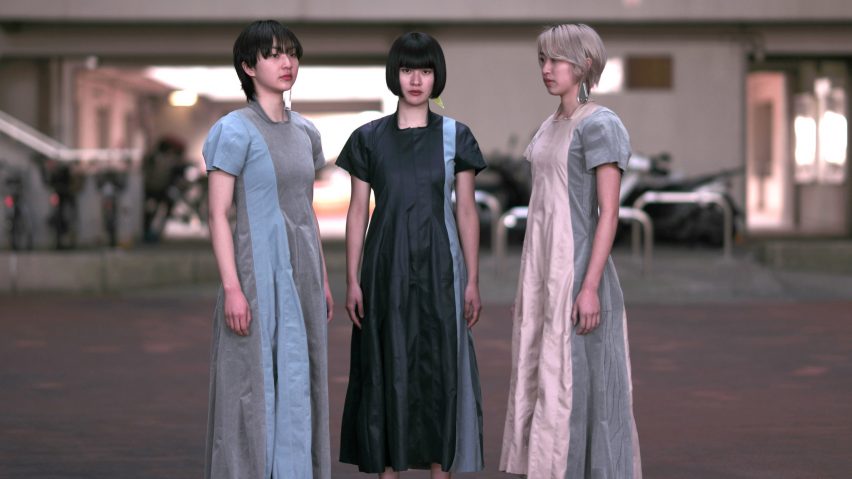 Algorithmic Couture 3D-scanning machine-learning computer-aided fashion patterns
