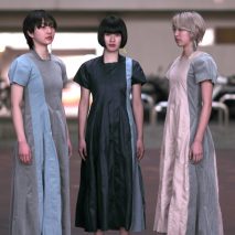 Algorithmic Couture 3D-scanning machine-learning computer-aided fashion patterns