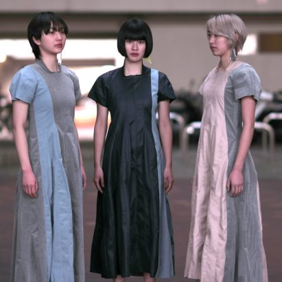 Algorithmic Couture 3D-scanning machine-learning computer-aided fashion patterns