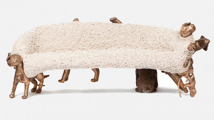 Campana Brothers Carpenters Workshop Gallery
