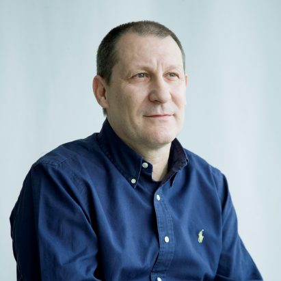 Portrait of Danilo Mandelli, one of Dezeen Awards 2019 judges
