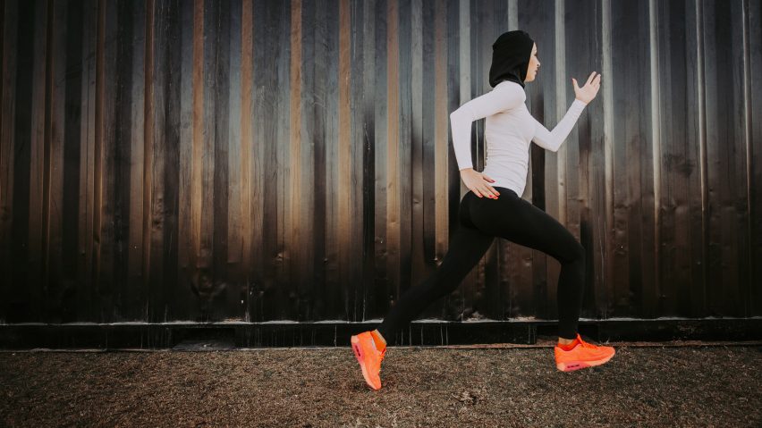 Decathlon hijab France