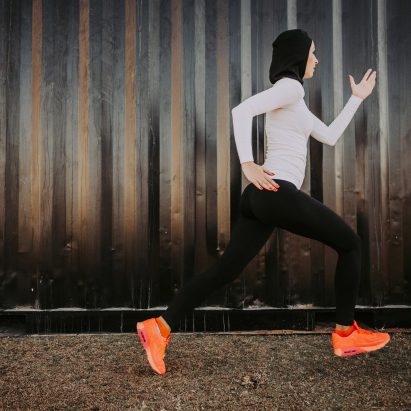 Decathlon hijab France