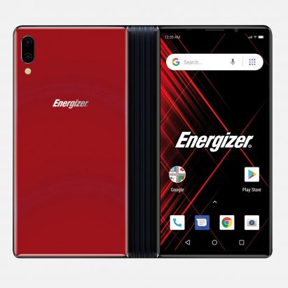 Energizer folding Power Max P8100S