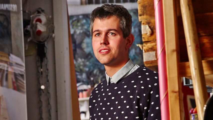 Careers guide: Harry Parr reveals how he came to co-found Bompas & Parr