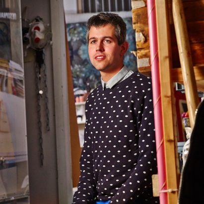 Careers guide: Harry Parr reveals how he came to co-found Bompas & Parr