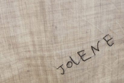 Jolene restaurant logotype Studio Frith
