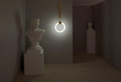 Park Life furniture and lighting exhibition by Lee Broom