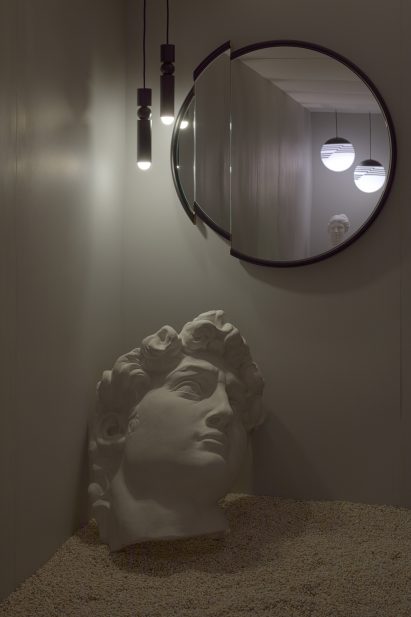 Park Life furniture and lighting exhibition by Lee Broom