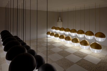 Park Life furniture and lighting exhibition by Lee Broom