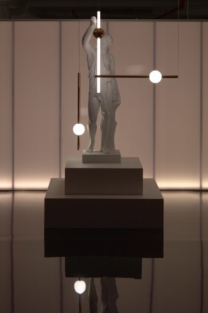 Park Life furniture and lighting exhibition by Lee Broom