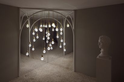 Park Life furniture and lighting exhibition by Lee Broom