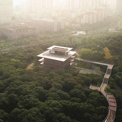 China jobs: Architect/business developer at MLA+ in Shezhen, China