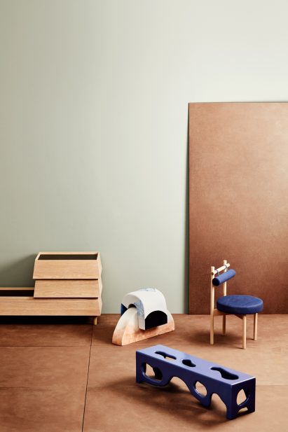 Norwegian Presence Join exhibition Milan Design Week Mijo Studio