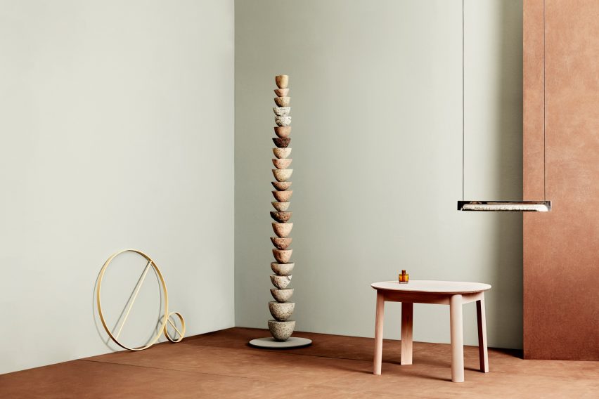 Norwegian Presence Join exhibition Milan Design Week