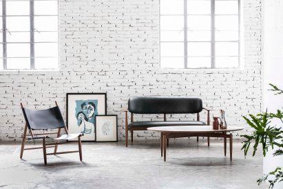 Stellar Works Jens Risom Design Shanghai