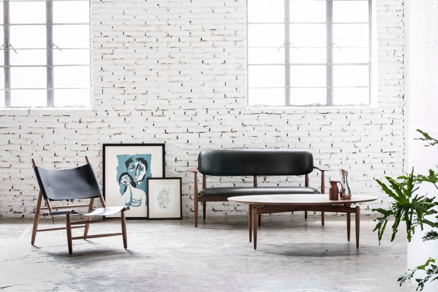 Stellar Works Jens Risom Design Shanghai