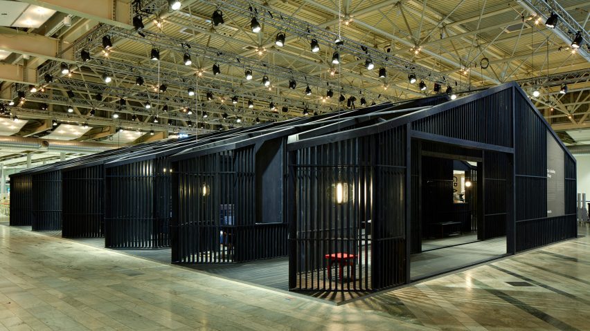 Chinese designers at fairs Neri&Hu Stockholm