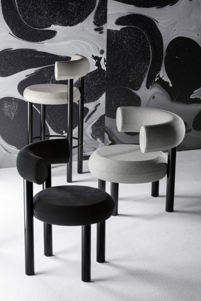 The Manzoni Tom Dixon restaurant and showroom Milan