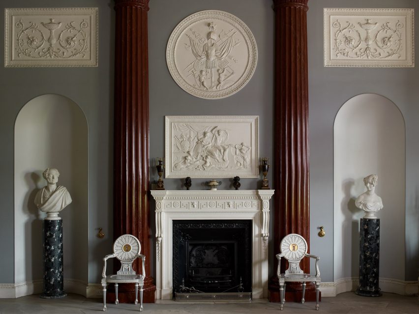 Useful/Beautiful exhibition Harewood House
