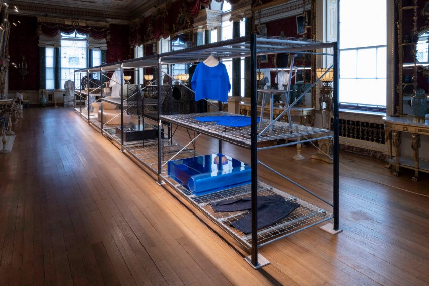 Useful/Beautiful exhibition Harewood House