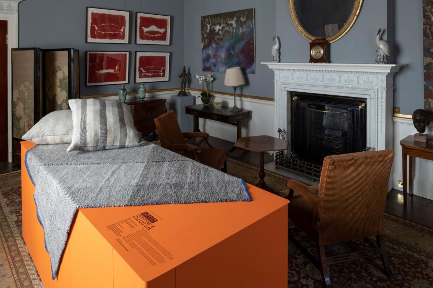 Useful/Beautiful exhibition Harewood House