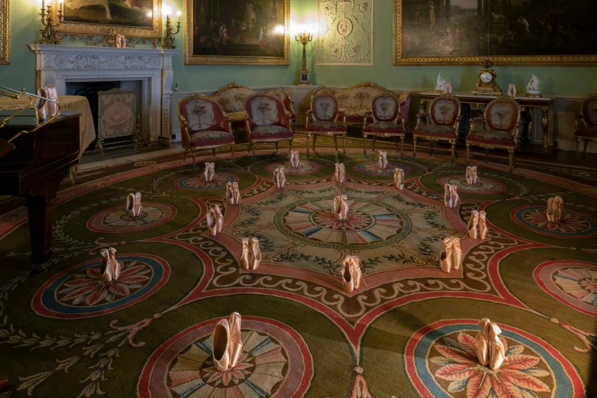 Useful/Beautiful exhibition Harewood House