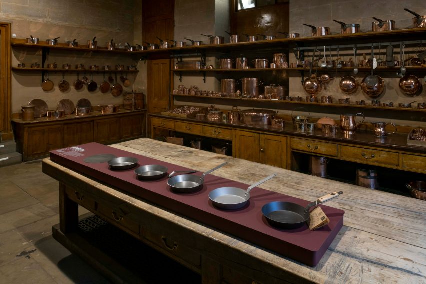 Useful/Beautiful exhibition Harewood House