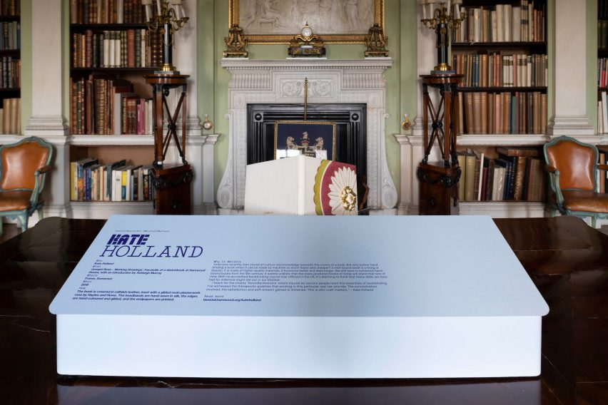 Useful/Beautiful exhibition Harewood House