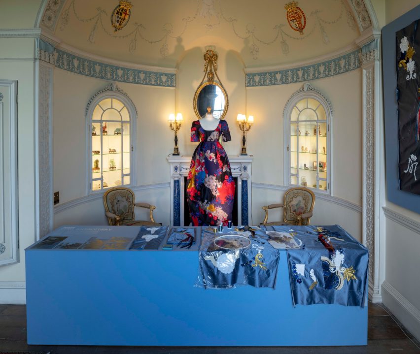 Useful/Beautiful exhibition Harewood House