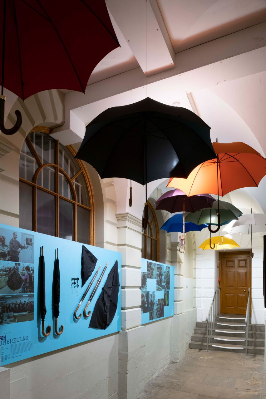 Useful/Beautiful exhibition Harewood House