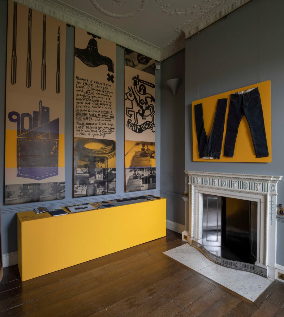 Useful/Beautiful exhibition Harewood House
