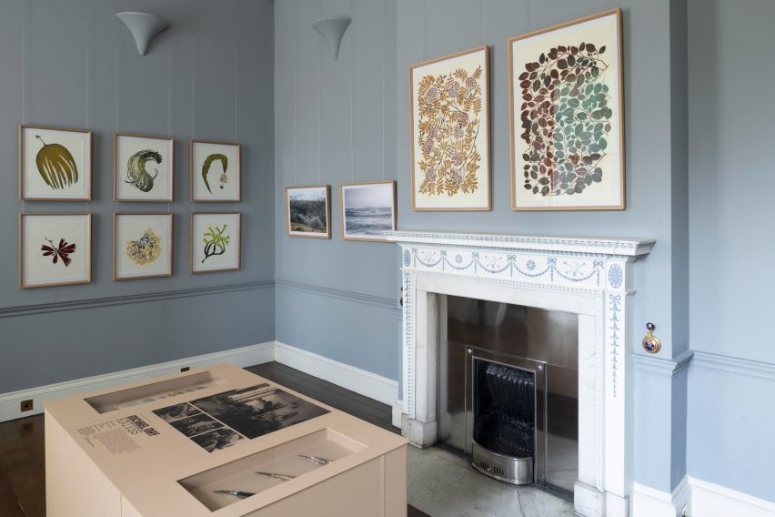 Useful/Beautiful exhibition Harewood House
