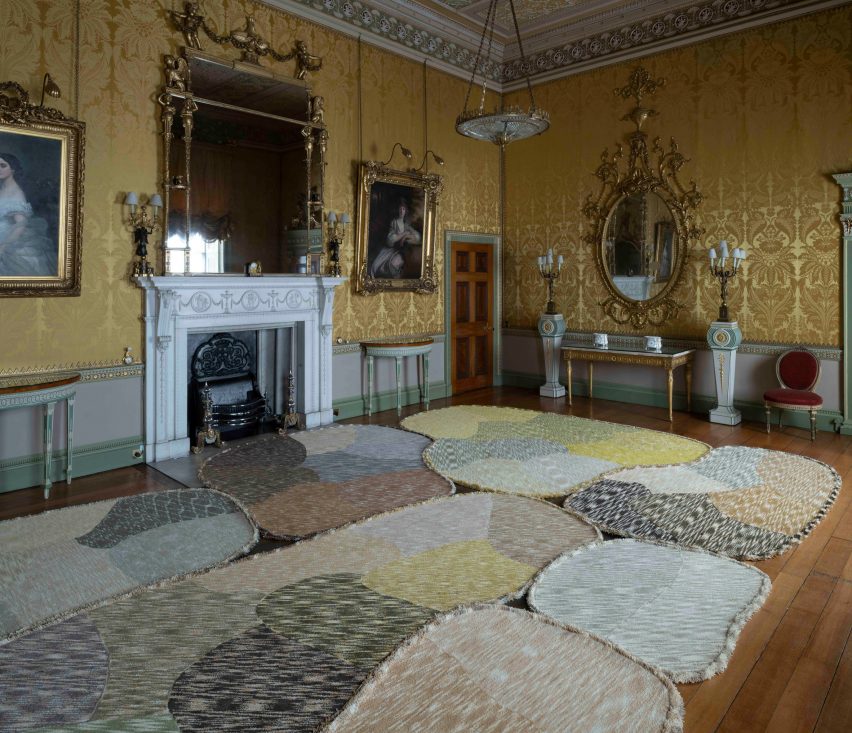 Useful/Beautiful exhibition Harewood House