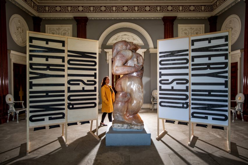 Useful/Beautiful exhibition Harewood House