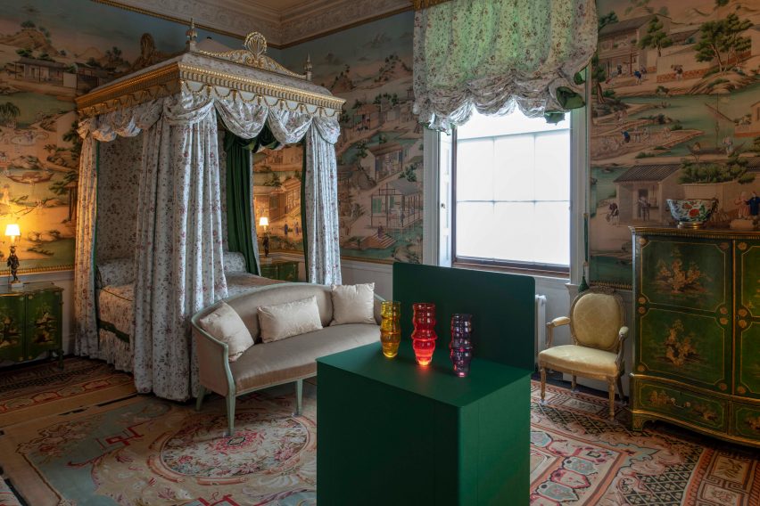 Useful/Beautiful exhibition Harewood House