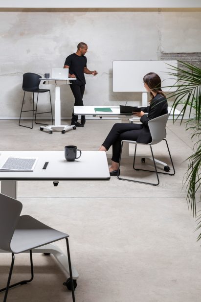 Whass chair by Actiu