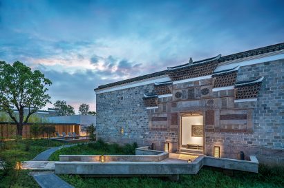 AHEAD Asia Awards winners 2019: Amanyangyun Shanghai